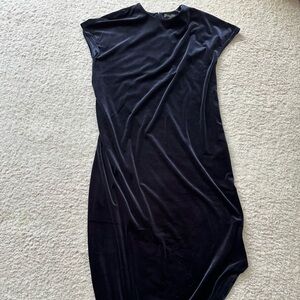 Universal Standard Deep Navy Dress